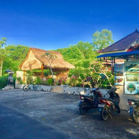 Puri Sari Mangrove Hotel Lembongan Buitenkant foto