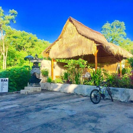 Puri Sari Mangrove Hotel Lembongan Buitenkant foto