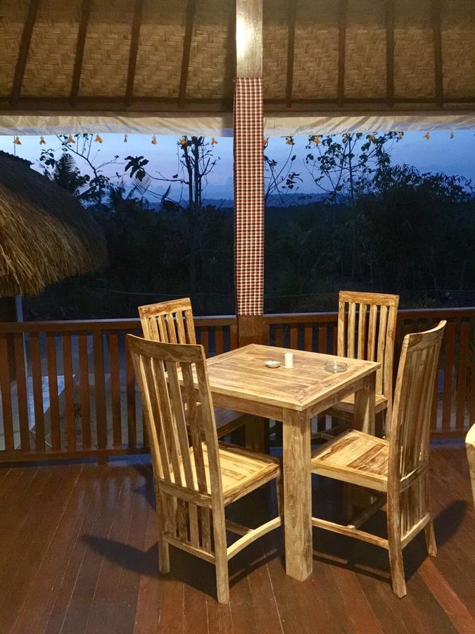 Puri Sari Mangrove Hotel Lembongan Buitenkant foto